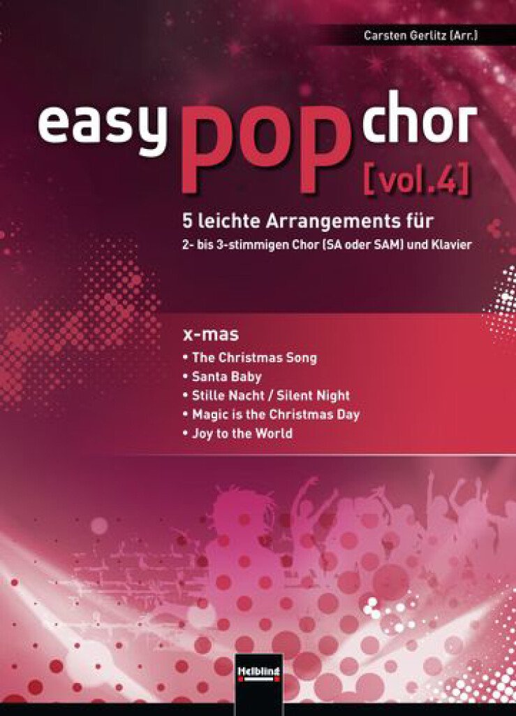 Easy Pop Chor 4: X-Mas